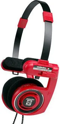 Produktbild von Koss Porta Pro, Kabelgebunden, Anrufe/Musik, 15 - 25000 Hz, Kopfhörer, Schwarz