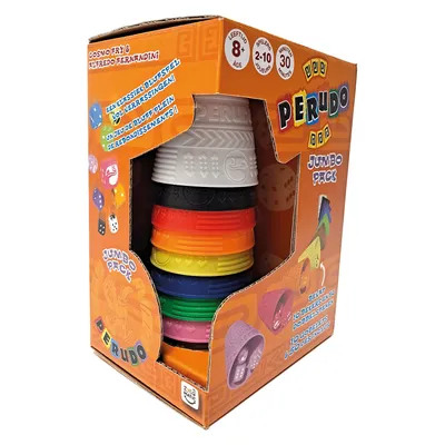 Produktbild von Asmodee PEJ01FRNL, Brettspiel, 8 Jahr(e), 30 min, Familienspiel