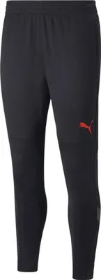 Produktbild von PUMA AC Milan Trainingshose Herren puma black/asphalt M