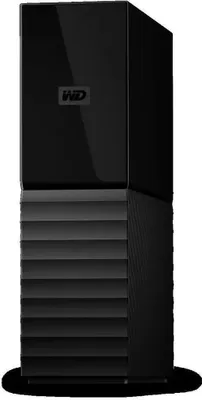 Produktbild von Western Digital My Book , 16 TB, 2.0/3.2 Gen 1 (3.1 Gen 1), Schwarz