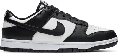 Produktbild von Nike W Nike Dunk Low - white/black-white, Größe: 6,5