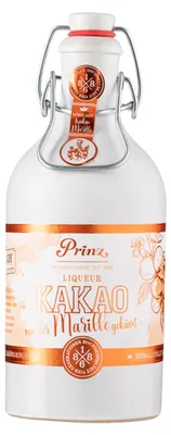 Obrázek produktu pro Prinz Nobilady kakaový meruňkový likér 500ml