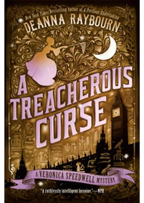 Zdjęcie produktu dla A Treacherous Curse