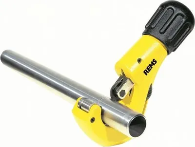 Zdjęcie produktu dla Rems Rohrabschneider RAS Cu-Inox 3-35 S 1/8 - 1 3/8" Rohrschneider