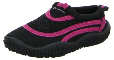 Produktbild von Leinen Slipper/Kletthalbschuh DB20150421