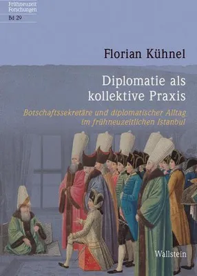 Produktbild von Diplomatie als kollektive Praxis