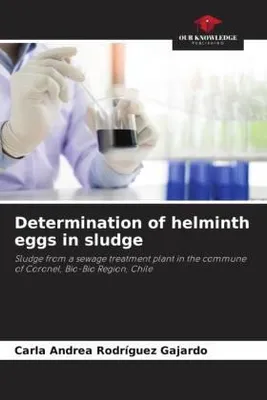 Produktbild von Determination of helminth eggs in sludge