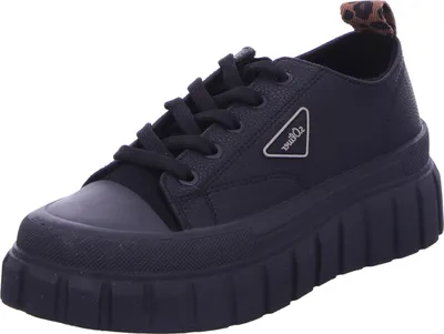 Produktbild von s.Oliver Damen Lowtop-Sneaker 33337-37, 33337-38, 33337-39, 33337-40, 33337-41, 33337-42 SOL-23602 BLACK UNI 39