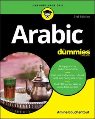 Productafbeelding van Arabic For Dummies
