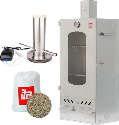 Produktbild von Räucherofen 7012 + Rauchgenerator