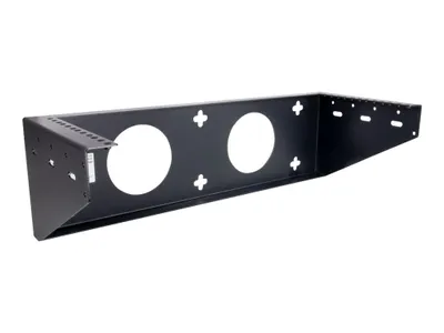 Produktbild von Inter-Tech 88887325, Montageschelle, Metall, Schwarz, 2,12 kg