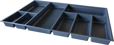 Produktbild von Sky Besteckkasten 716x474mm für Antaro Anthrazit