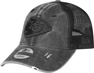 Zdjęcie produktu dla Czapka z daszkiem New Era 9Twenty Trucker Cap - WASHED Kansas City Chiefs