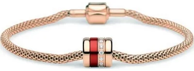 Produktbild von Bering - Damen - Armband mit Charm - SLM2-R-ME - 210 mm