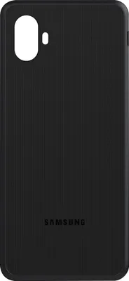 Produktbild von Samsung, Original Akkuabdeckung für Samsung Galaxy Xcover 6 Pro, Schwarz