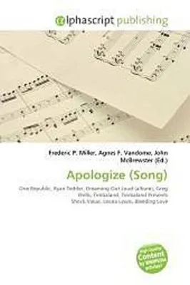 Produktbild von Apologize (Song)