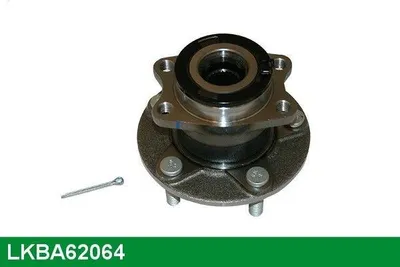 Produktbild von LUCAS Radlagersatz Hinten für MITSUBISHI ASX (GAW) LKBA62064
