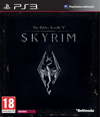 Produktbild von The Elder Scrolls V: Skyrim (PEGI)