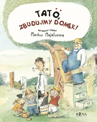 Produktbild von Tato, zbudujmy domek