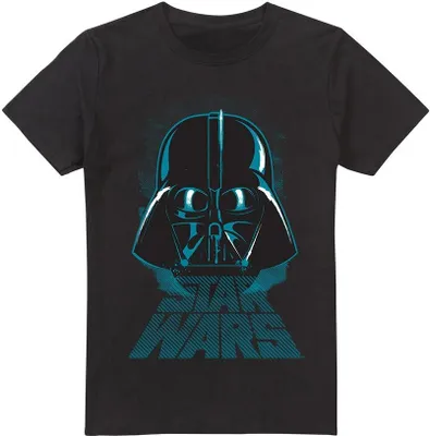 Immagine prodotto di Star Wars - Maglietta da uomo TV4114 (L) (Nero)