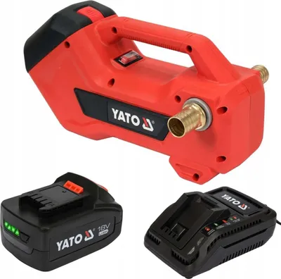Zdjęcie produktu dla Yato YT-85290, 380 W, IPX4