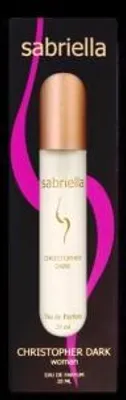 Obrázok produktu pre Christopher Dark Sabriella woman eau de parfém - Parfumovaná voda 20ml