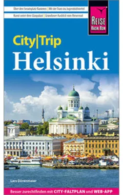 Produktbild von Reise Know-How CityTrip Helsinki