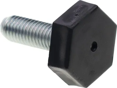 Zdjęcie produktu dla Bosch Siemens 00622591 Stopka urządzenia M8 Gwint do lodówki (opis)
