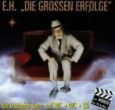 Produktbild von E.H.-Seine Grossen Erfolge