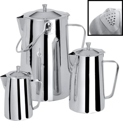 Produktbild von CONTACTO Teekanne, Inhalt: 3,00 Liter, Höhe: 250 mm