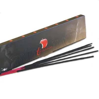 Image de Tentacion Erotic Incense With Pheromones Red Fruits