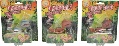 Image de Dinoworld Transformerende Dino