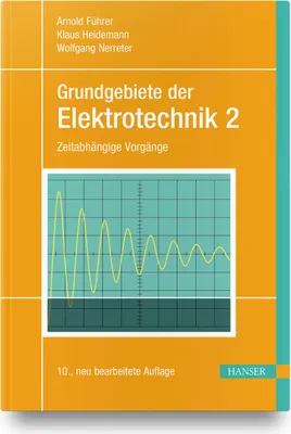 Obrázok produktu pre Grundgebiete der Elektrotechnik 2