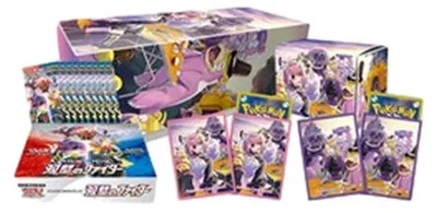 Produktbild von Pokemon Matchless Fighters Limited Booster Box Set (Japanese)