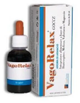 Immagine prodotto di Vagorelax Gocce 30 Ml