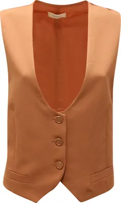 Immagine prodotto di 6038Av Gilet Donna Vicolo Woman Waistcoat