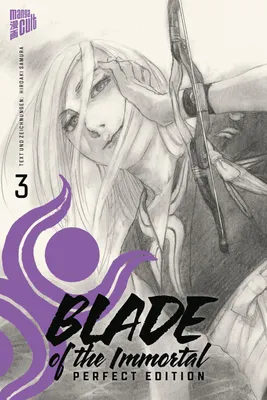 Produktbild von Blade of the Immortal 3