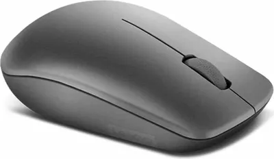 Produktbild von Lenovo 530, Beidhändig, Optisch, RF Wireless, 1200 DPI, Graphit