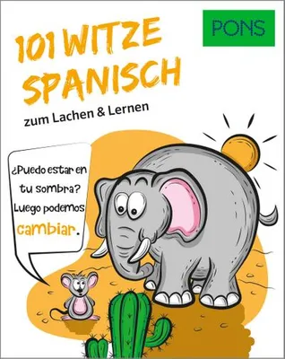 Immagine prodotto di PONS 101 Witze Spanisch