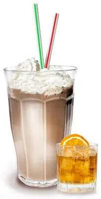 Image de Poudre de café glacée au rhum 200 g