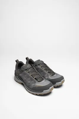 Produktbild von Lowa Herren Ferrox GTX LO Hikingschuh Graphit Bronze