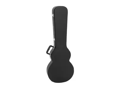 Produktbild von DIMAVERY Form-Case E-Gitarre LP, schwarz