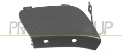 Produktbild von PRASCO ME3531246 Stoßstangen & -verstärker Klappe Abschlepphaken passend für MERCEDES-BENZ CLA Coupe (C117)