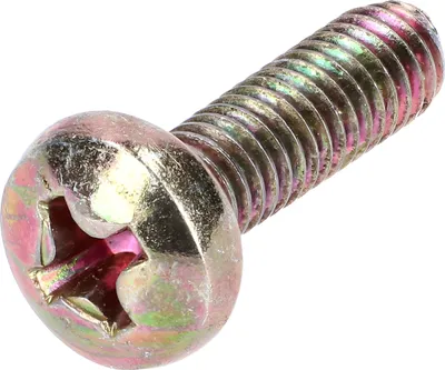 Zdjęcie produktu dla Śruba pokrywy gaźnika / komory pływakowej M4x14.5mm do gaźników Bing