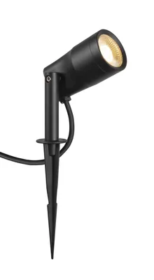 Immagine prodotto di SLV 1007147 SYNA GARDEN, lampada da terra a LED 6W 3000K orientabile, lampada da giardino IP65