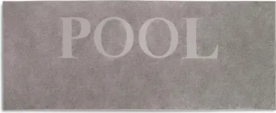 Produktbild von Badetuch, 100% Baumwolle, 80x200 cm, stone