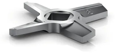Produktbild von Bosch MWZS608K, Messer, Edelstahl, Edelstahl, MultiPower Series 6, 48 mm, 48 mm