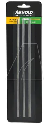 Produktbild von Kreisfeilensatz 3-teilig 4,8mm MTD