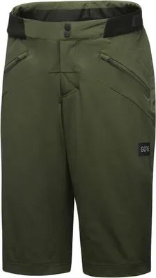 Produktbild von Gore Fernflow Shorts Herren lose grün größe 2XL 100854-BH00-XXL