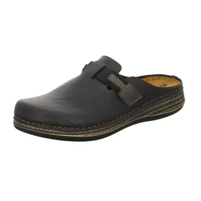 Produktbild von Scarbella Damen-Sabot-Clog Schwarz, Farbe:schwarz, EU Größe:39